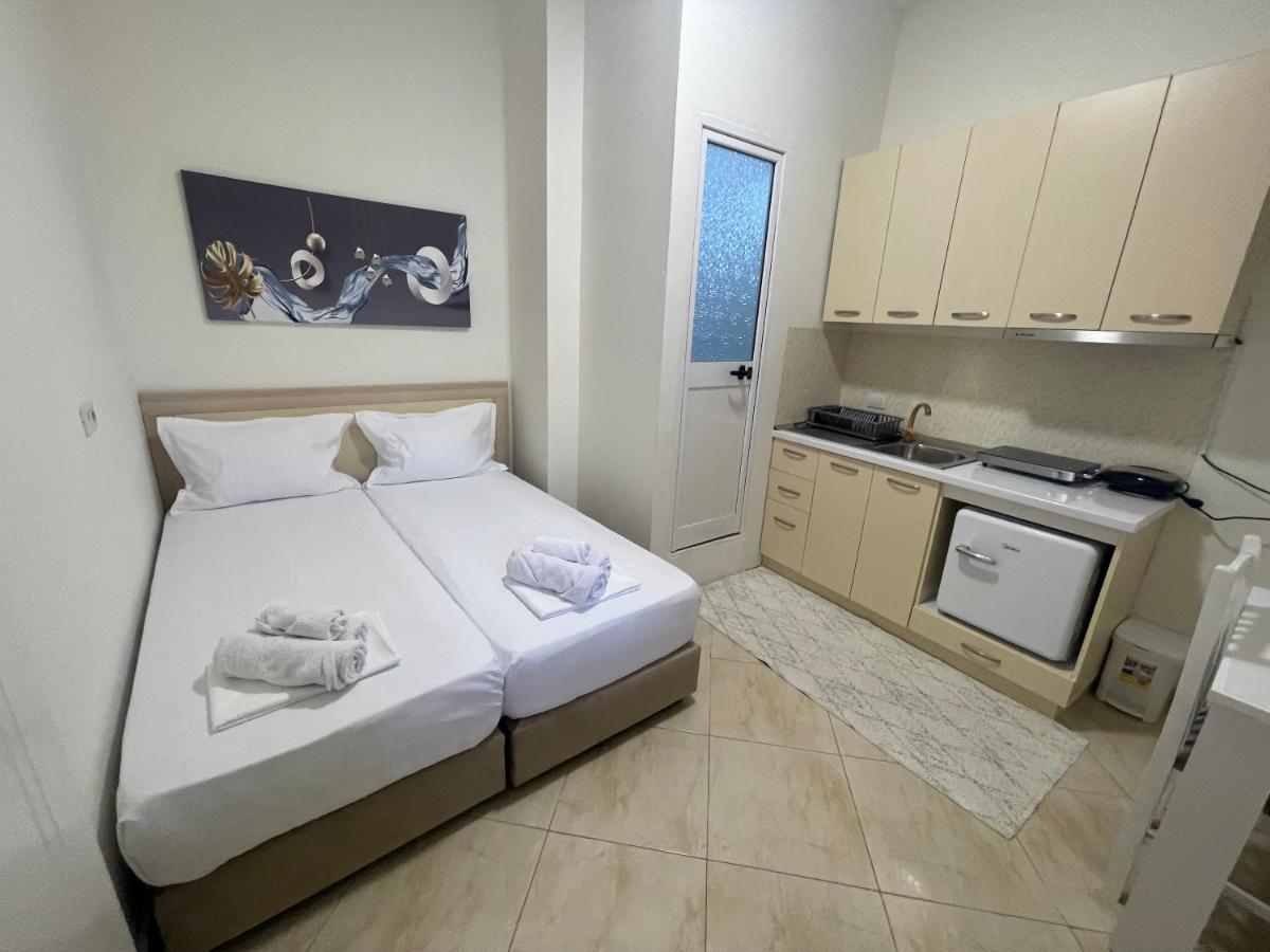 Villa Apartments S&F City Centre Tiranë Ngoại thất bức ảnh