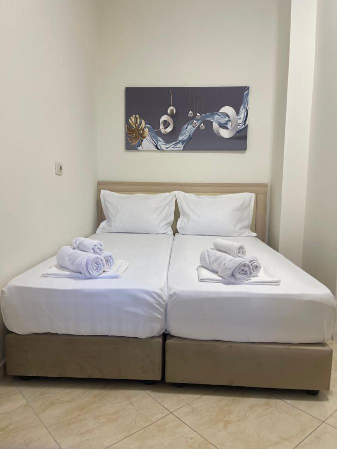 Villa Apartments S&F City Centre Tiranë Ngoại thất bức ảnh